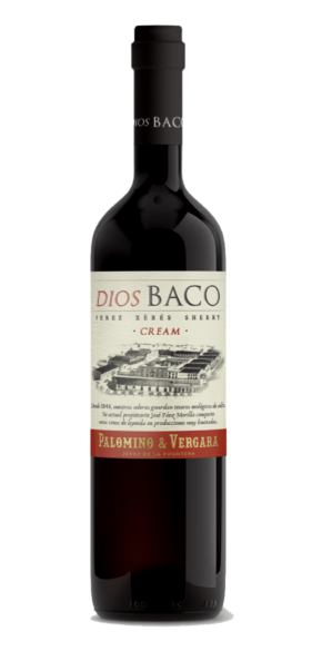 DIOS BACO Cream