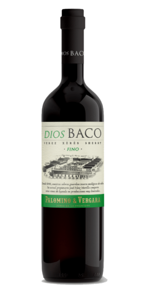 DIOS BACO Fino