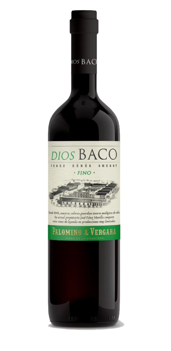 DIOS BACO Fino