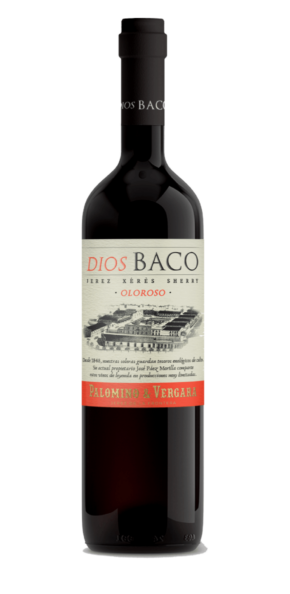 DIOS BACO Oloroso