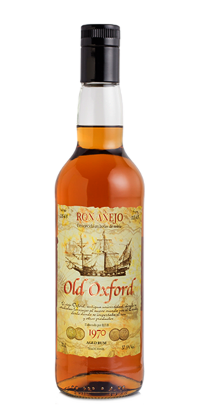 RON OLD OXFORD 1970
