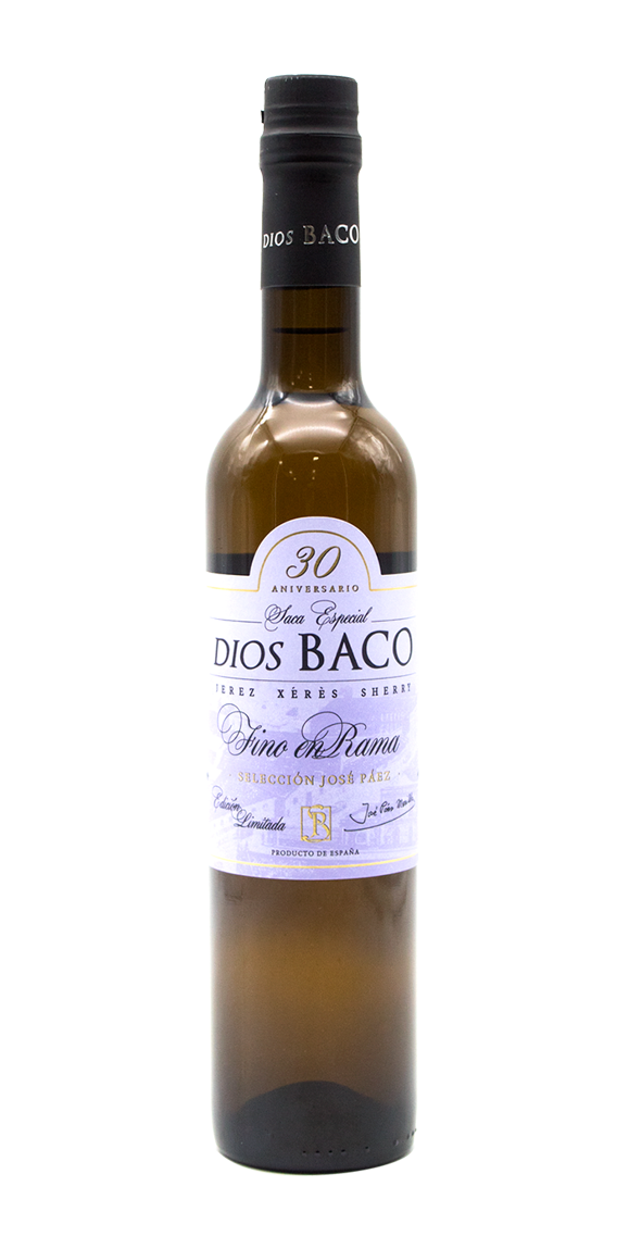 Fino en rama | Saca 30 aniversario